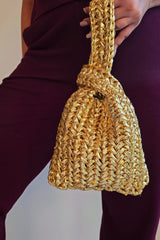 Toffee Gold - Potli Bag
