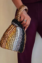 Toffee Mono - Potli Bag