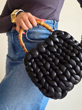 Bubble Black - Hand Bag