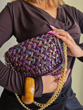 Waffle Holo Coffee - Shoulder Bag