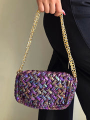 Waffle Holo Coffee - Shoulder Bag