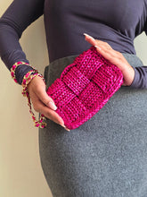 Cassette Rani Pink - Crossbody Bag