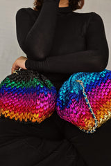 Cloud Rainbow - Clutch Bag