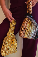 Toffee Mono - Potli Bag